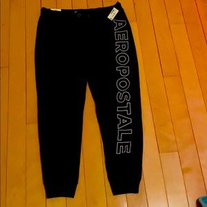 Aeropostale sweatpants size L.